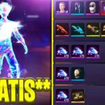 ¿Cómo desbloquear skins legendarias fácilmente? En Free fire