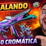 Reclama la MP40 Cromática en Free Fire — guía completa gratis